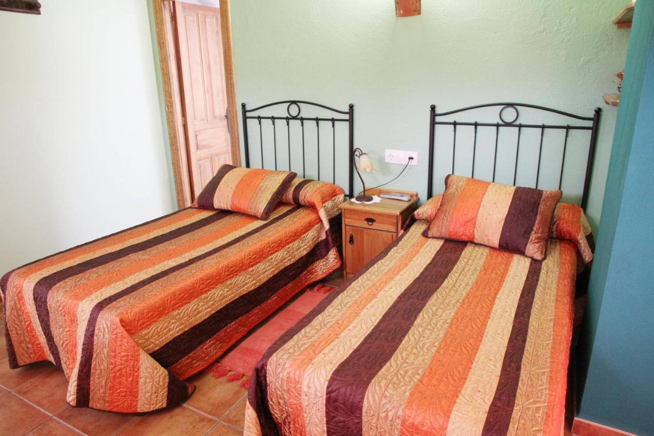 Hotel Rural Valle Del Tuejar Таранилья Экстерьер фото