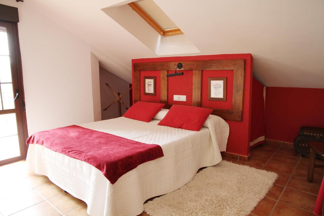 Hotel Rural Valle Del Tuejar Таранилья Номер фото