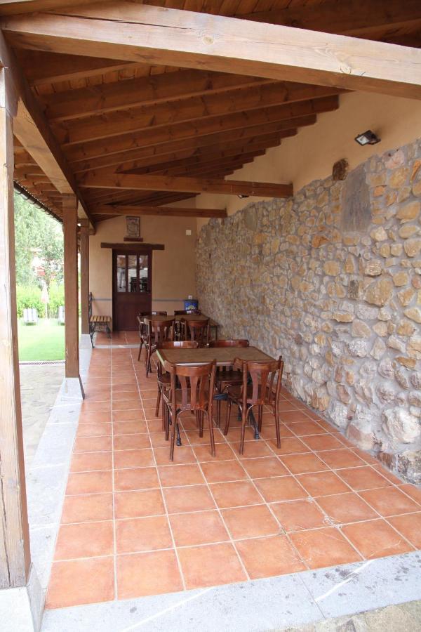 Hotel Rural Valle Del Tuejar Таранилья Экстерьер фото