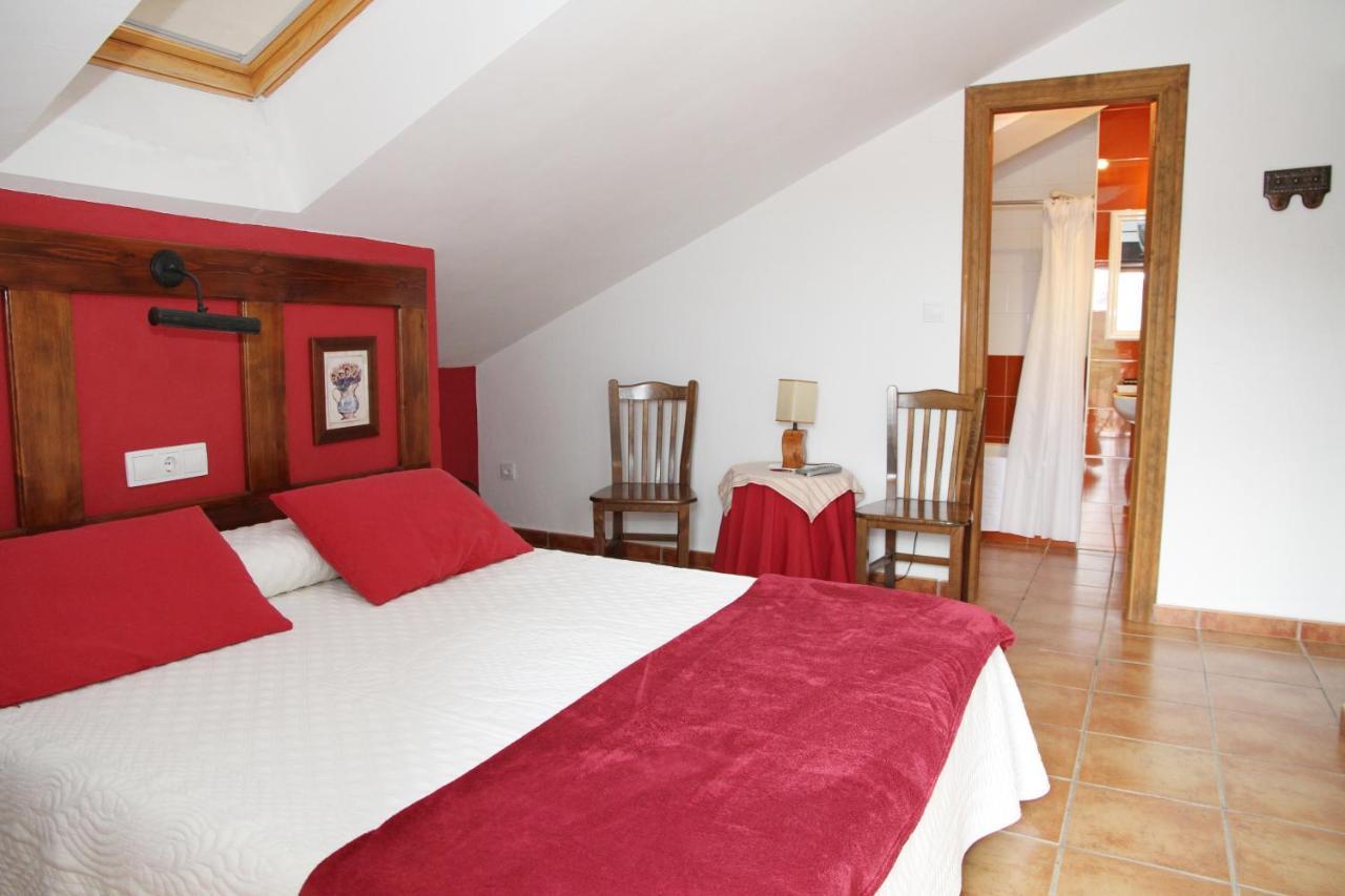 Hotel Rural Valle Del Tuejar Таранилья Номер фото