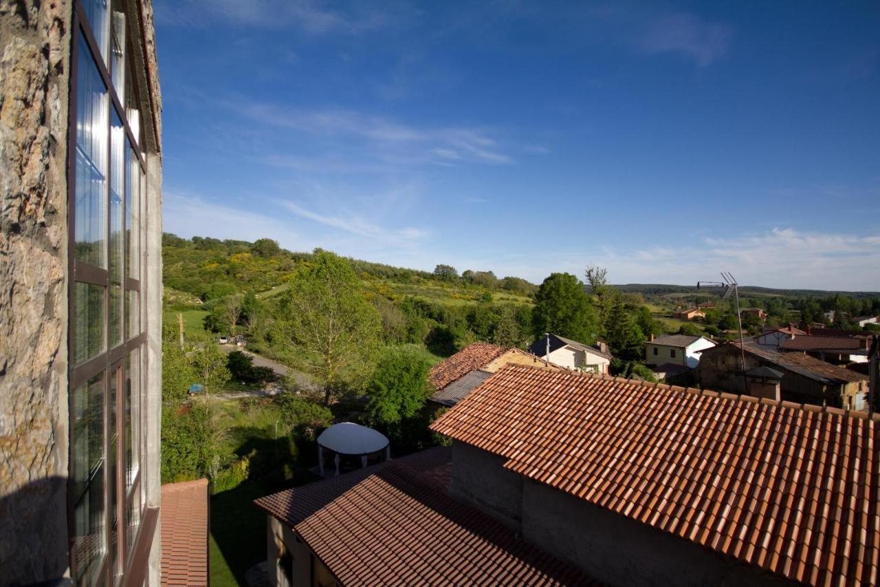 Hotel Rural Valle Del Tuejar Таранилья Экстерьер фото