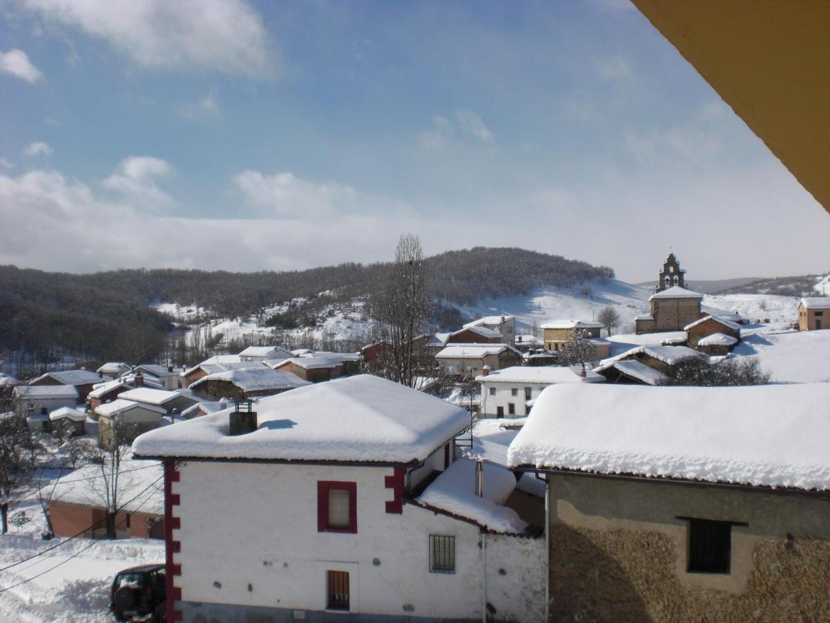 Hotel Rural Valle Del Tuejar Таранилья Экстерьер фото