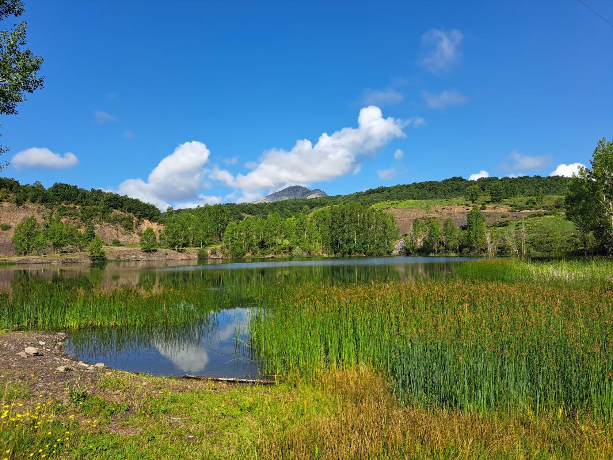 Hotel Rural Valle Del Tuejar Таранилья Экстерьер фото